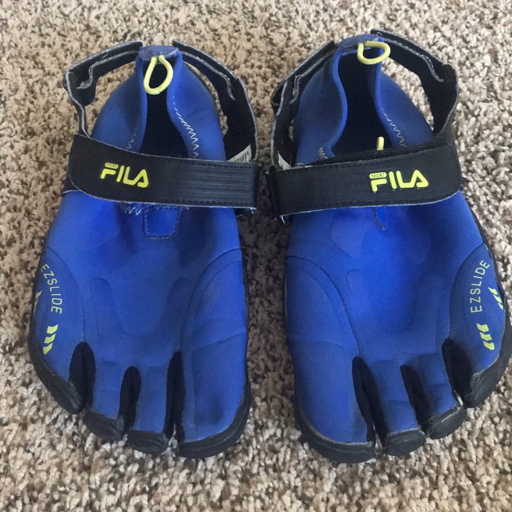 FILA Skele-Toes EZ Slide